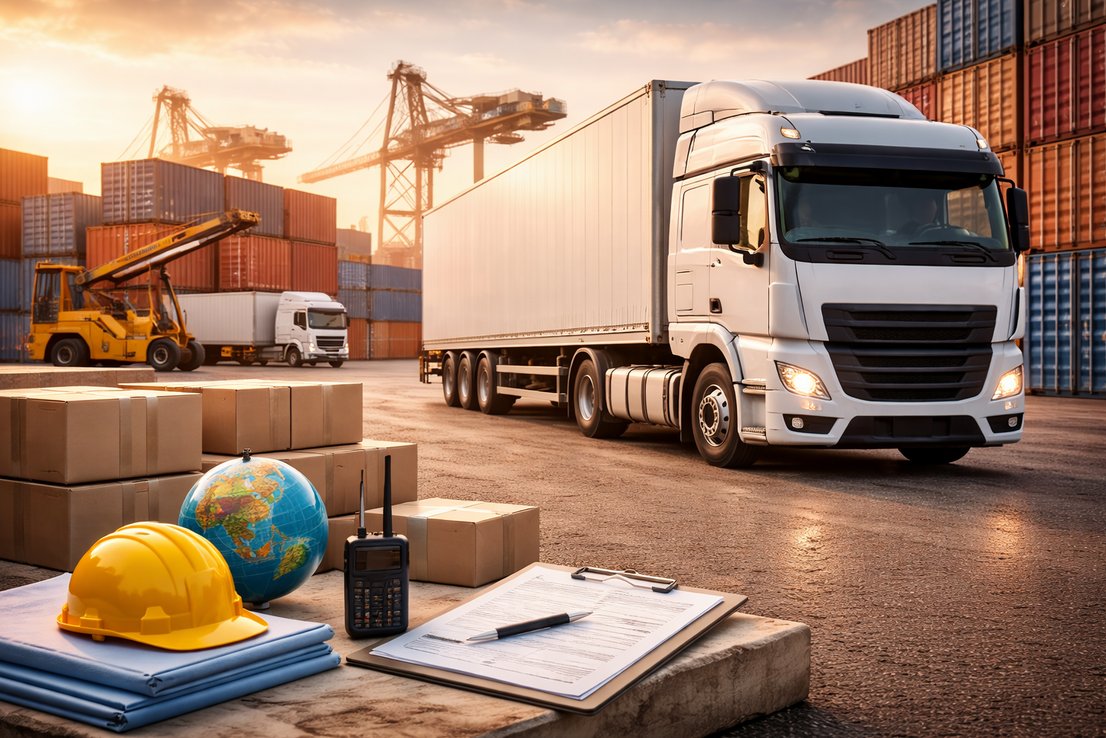 Spedition Geo-Domains für regionale Logistikunternehmen Seevetal(*) 9